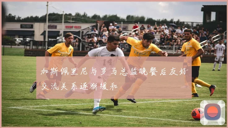 加斯佩里尼与罗马总监晚餐后友好交流关系逐渐缓和